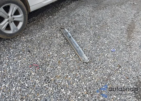 2010 Toyota Highlander Limited V6 from USA, damaged, VIN 5TDDK3EHXAS004437